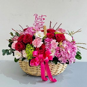 MD2501 Heartfelt Thanks